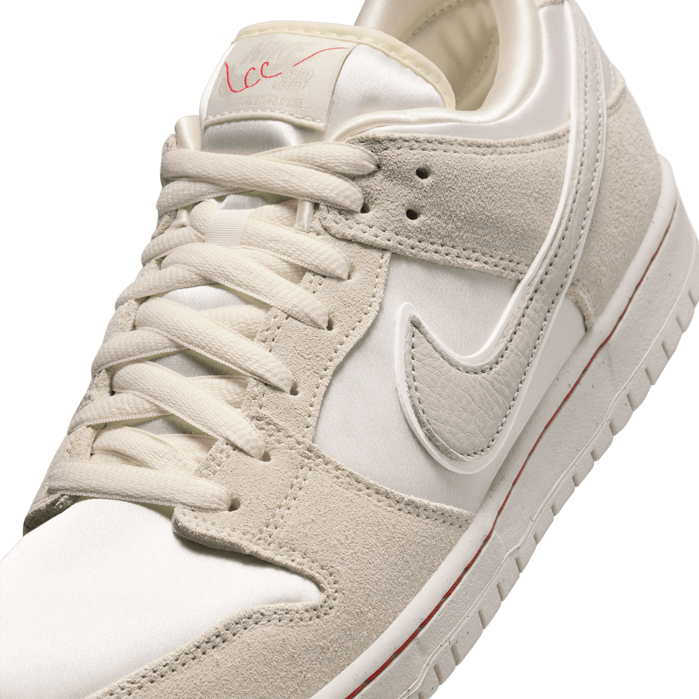 Nike SB Dunk Low Pro City Of Love Coconut Milk FZ5654-100