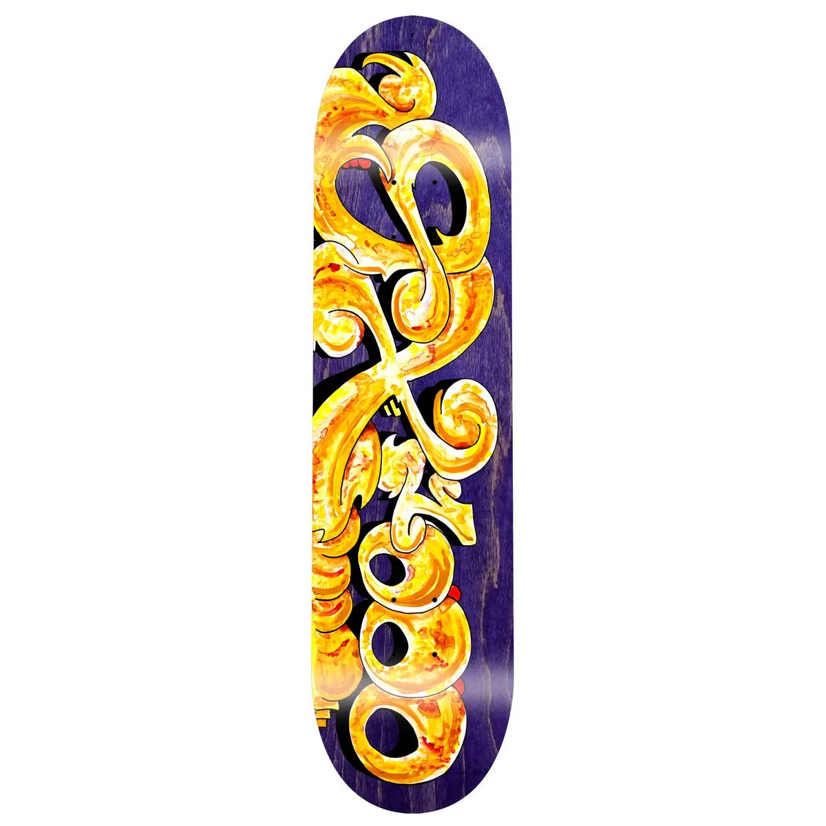 GX1000 Bloody Gold Deck - ARROW & BEAST