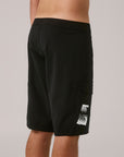FORMER MERCHANDISE PUNCTURE 21' TRUNK BLACK