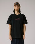 FORMER MERCHANDISE THEATER T-SHIRT BLACK
