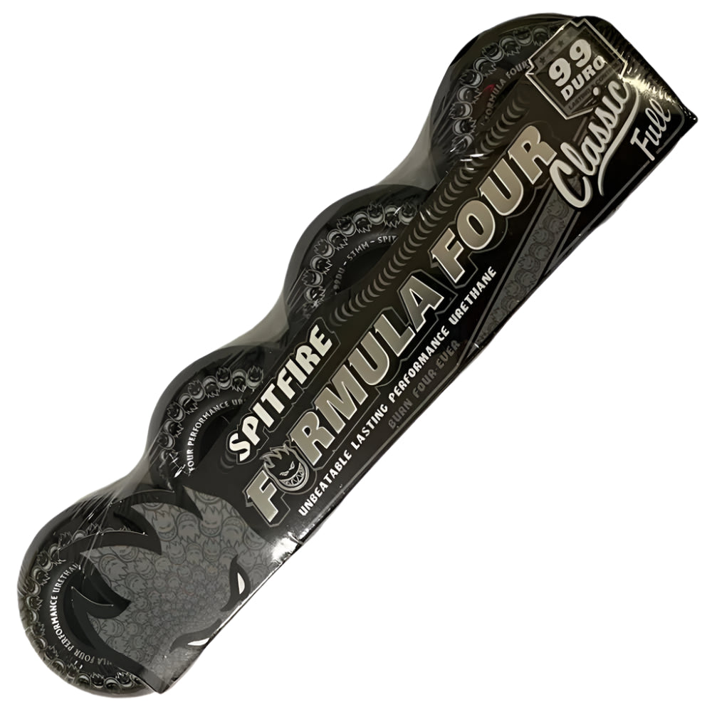 Spitfire Formula Four Classic Full Repeaters 99A Wheels Black