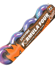 Spitfire Formula Four Swirled Classic 99A Wheels Pink Teal