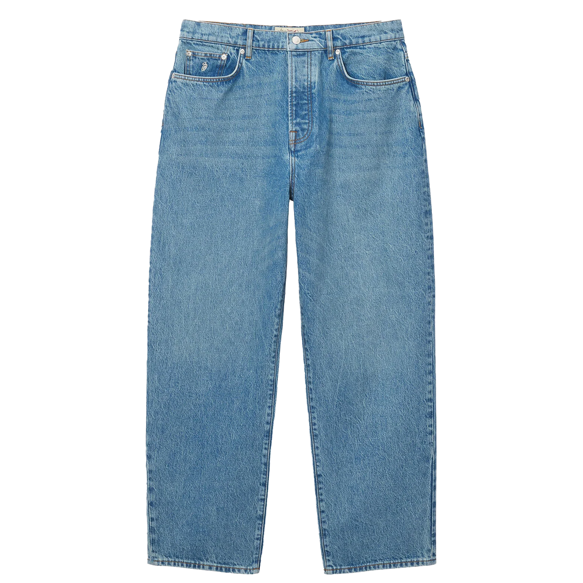 Stussy BIG OL' JEAN DENIM 30キルティング 希少Stussy BIG OL' JEAN DENIM 30キルティング - メルカリ