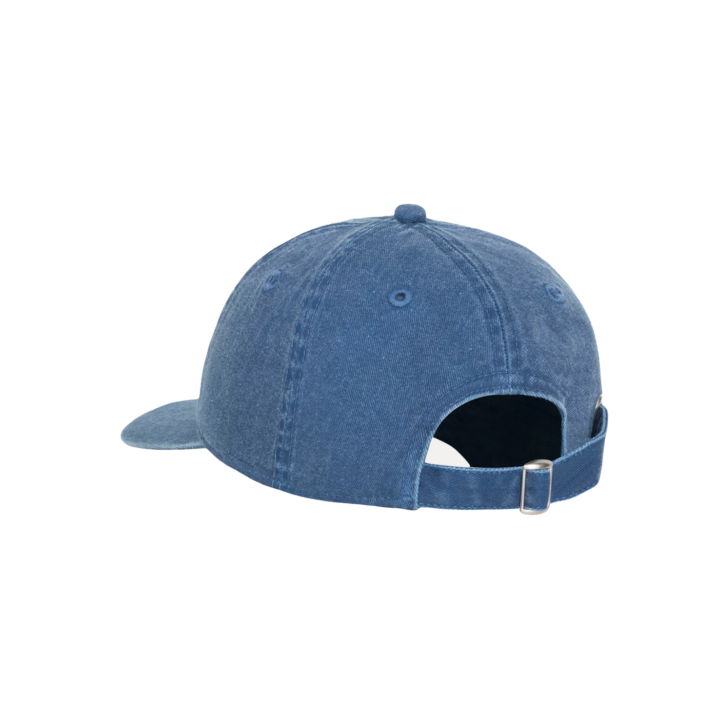 Stüssy Basic Washed Low Pro Cap Faded Navy