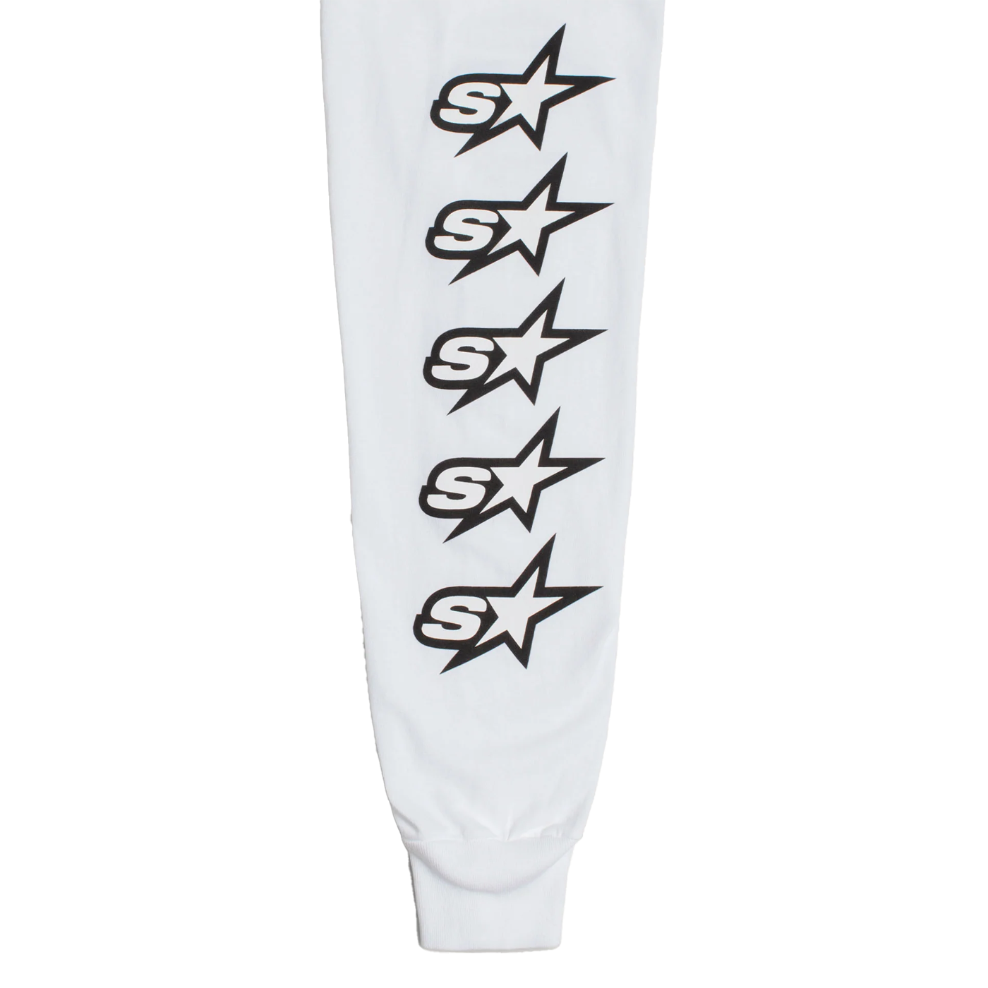 Stüssy Speedway LS Tee White