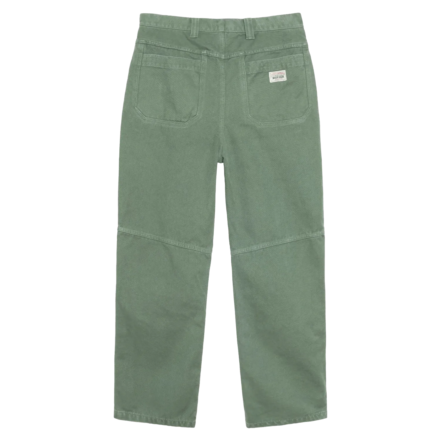 Stussy Trekking Pant Sea Green – ARROW & BEAST