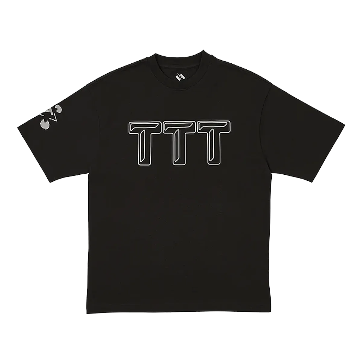 売上実績NO.1 TTT 3M Tapes Trilogy The Logo BEAST & ARROW – T-Shirt トップス