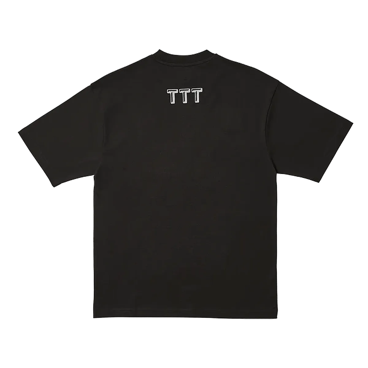 The Trilogy Tapes TTT Industrial Department T-Shirt Black – ARROW