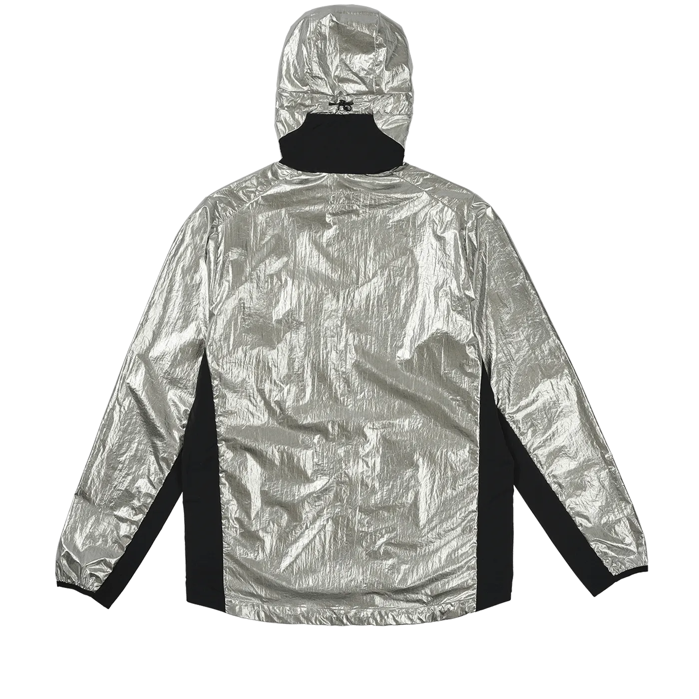 The Trilogy Tapes TTT Lightweight Jacket Silver