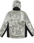 The Trilogy Tapes TTT Lightweight Jacket Silver