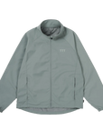 The Trilogy Tapes TTT Ripstop Packable Jacket Sea Smoke