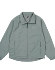 The Trilogy Tapes TTT Ripstop Packable Jacket Sea Smoke