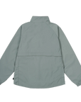 The Trilogy Tapes TTT Ripstop Packable Jacket Sea Smoke