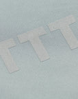 The Trilogy Tapes TTT Ripstop Packable Jacket Sea Smoke