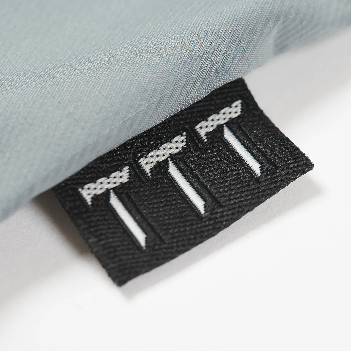 The Trilogy Tapes TTT Ripstop Packable Jacket Sea Smoke
