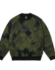The Trilogy Tapes TTT Tech Sports Crew Olive Marble
