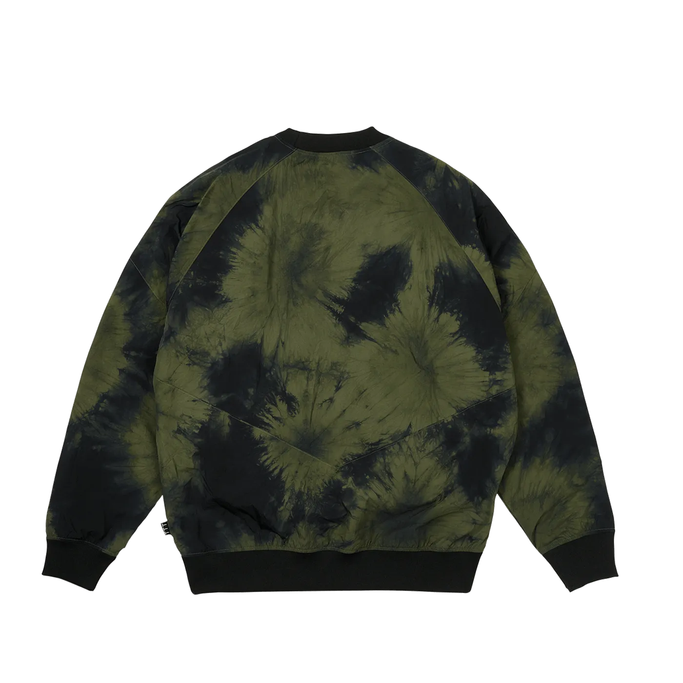 The Trilogy Tapes TTT Tech Sports Crew Olive Marble