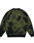 The Trilogy Tapes TTT Tech Sports Crew Olive Marble