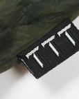 The Trilogy Tapes TTT Tech Sports Crew Olive Marble