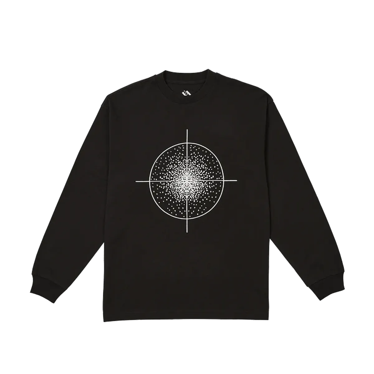 The Trilogy Tapes TTT Winter Glassworks Longsleeve Black - ARROW & BEAST