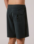 FORMER MERCHANDISE SYSTEM 19' TRUNK BLACK