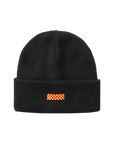 Vans Skate Andrew Allen Reversible Beanie Black Yellow - ARROW & BEAST