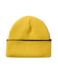 Vans Skate Andrew Allen Reversible Beanie Black Yellow - ARROW & BEAST