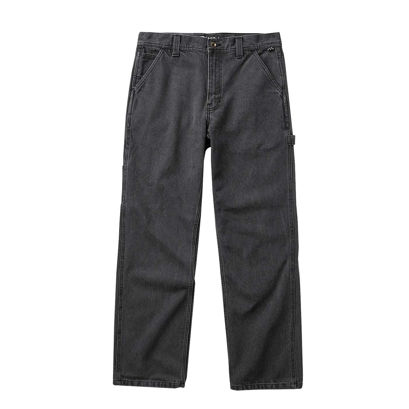 Vans Skate AVE 2.0 Drill Chore Relaxed Capenter Denim Pant Black