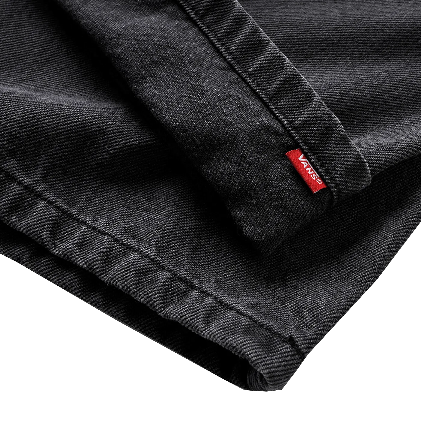 Vans Skate AVE 2.0 Drill Chore Relaxed Capenter Denim Pant Black - ARROW & BEAST