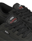 Vans Skate Curren Caples VCU Shoe Black VN000D8RBLK1