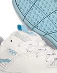 Vans Skate Mixxa Skate Shoe White Baby Blue VN000CUYYF71