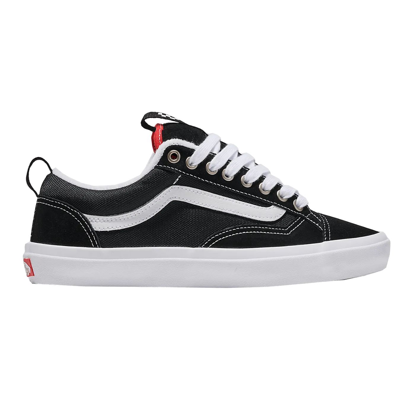 Vans Skate VCU Old Skool 36+ Black White VN000D5RBA21