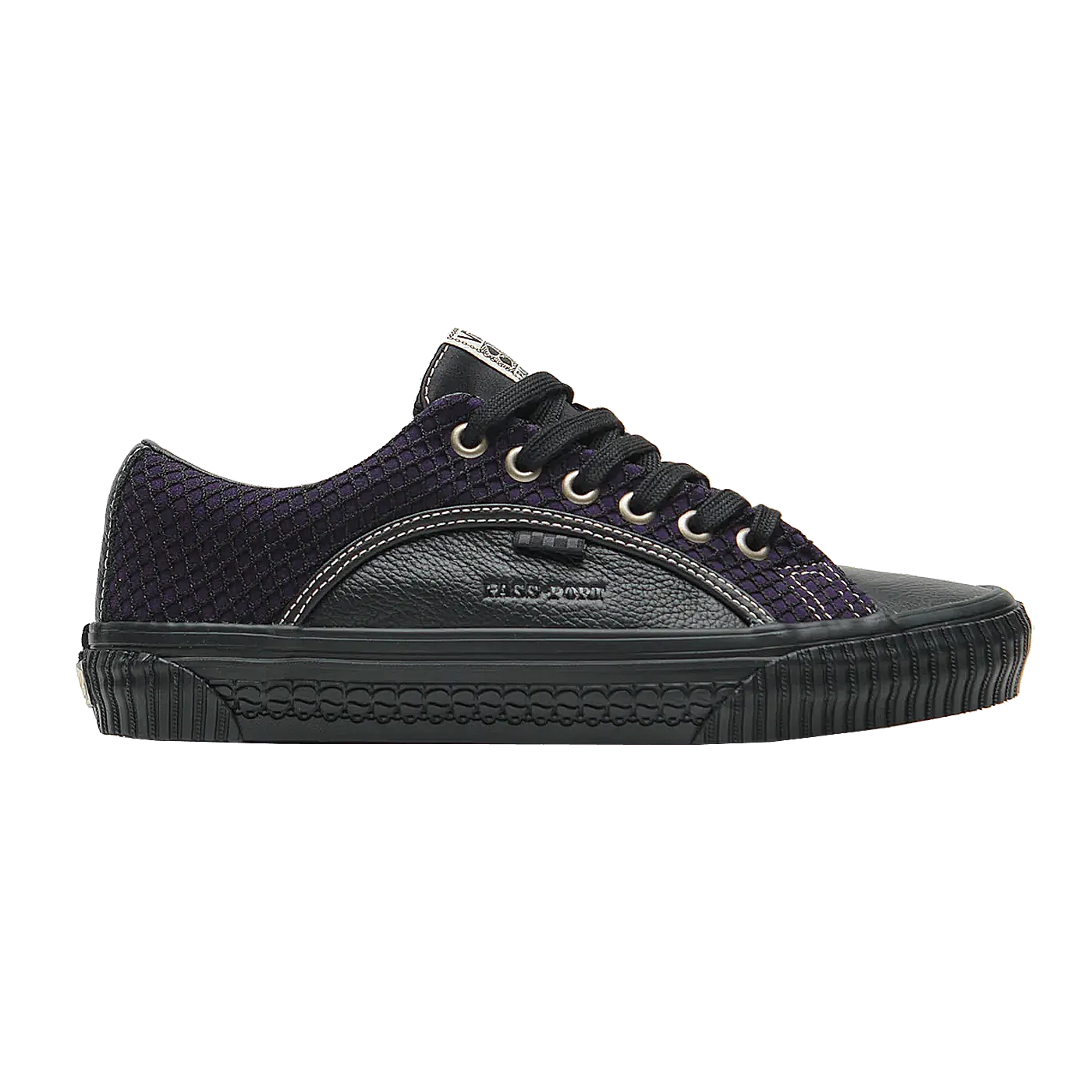 Vans Skate x Pass-Port Lampin Black Purple VN0A5FCHB5P1