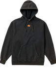 Vans Skate x Carpet Baggy Hoodie Washed Black - ARROW & BEAST