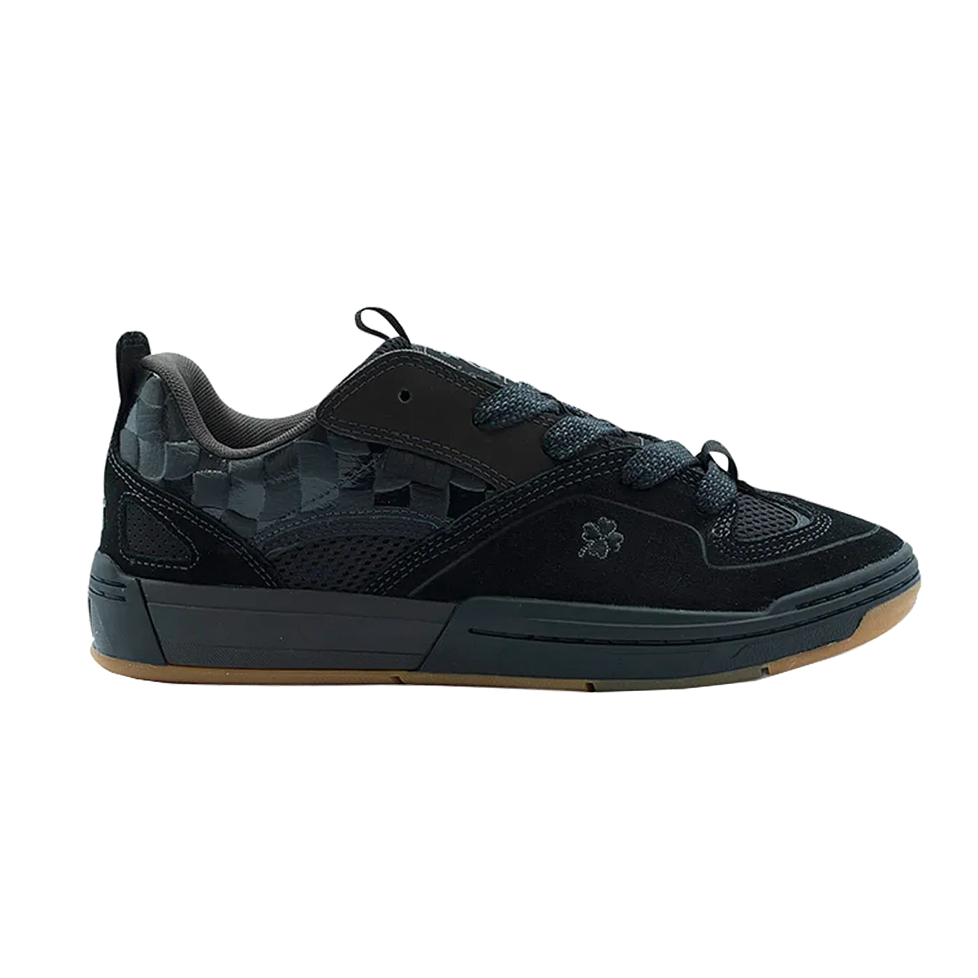 Black skate shoes shop