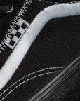 Vans Skate Old Skool DoobieSkate Shoe Black VN000EKUBKA1