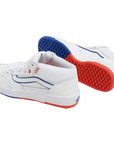 Vans Skate Zahba Mid White Red Blue VN0A2Z3TWTM