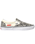 Vans Skate x Hockey Skateboards Snake Run Slip-On Shoe VN0A5FCA7W11
