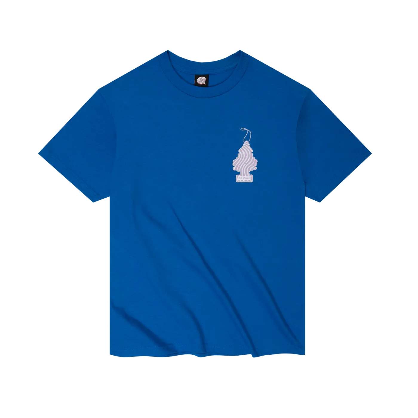 Violet Kader Thrash Doll Tee Blue