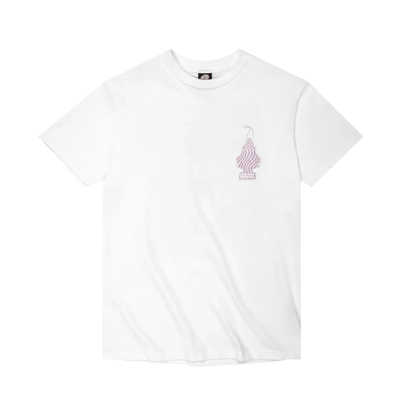 Violet Kader Thrash Doll White