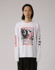 FORMER MERCHANDISE PROWL LS T-SHIRT WHITE