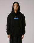 FORMER MERCHANDISE EXPOSED HOOD BLACK