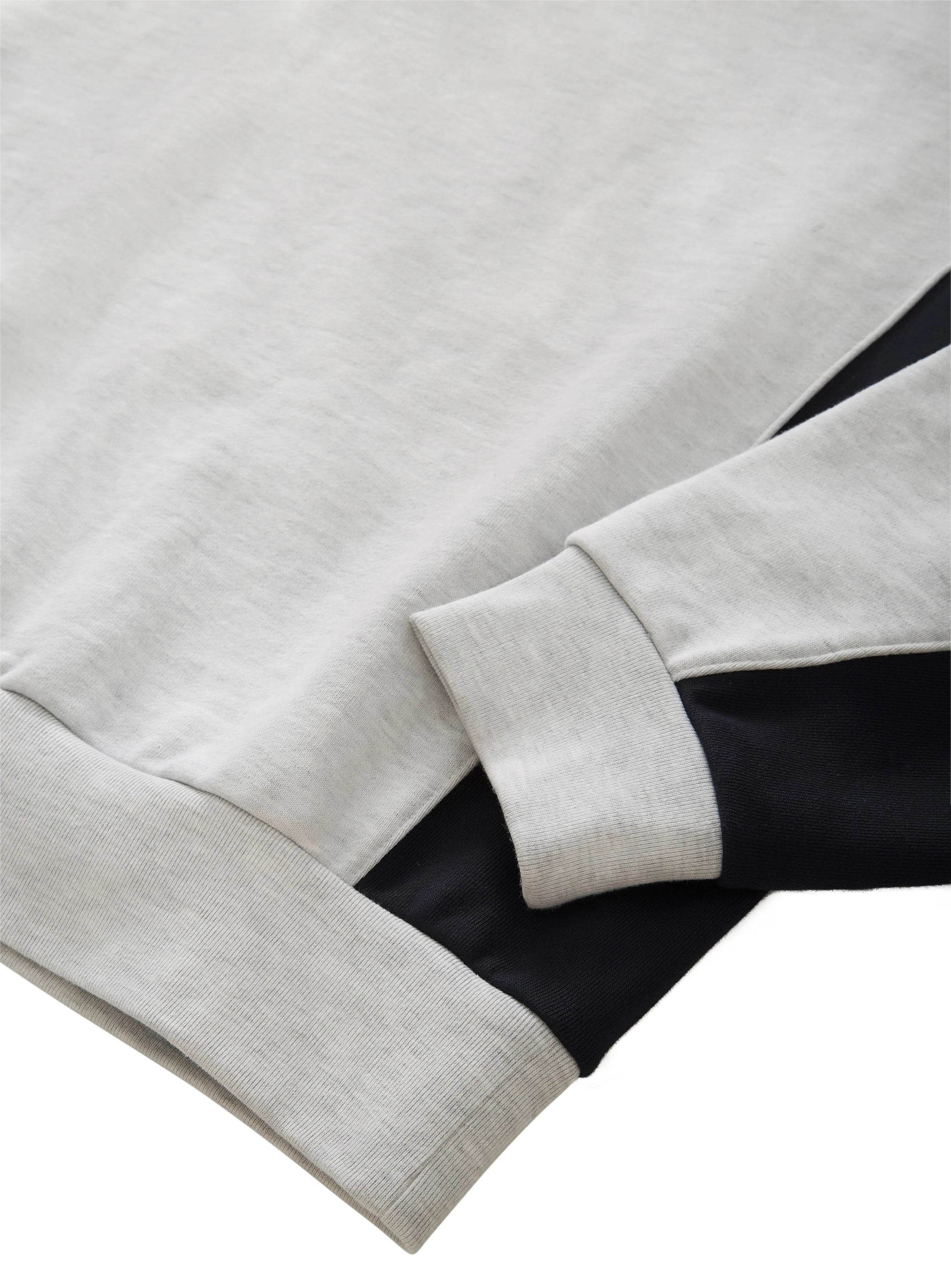 GRAND Collection Collared Sweatshirt - ARROW & BEAST