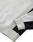 GRAND Collection Collared Sweatshirt - ARROW & BEAST