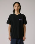 FORMER MERCHANDISE VOLTAIC T-SHIRT BLACK
