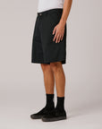 FORMER MERCHANDISE REYNOLDS 21' WALKSHORT BLACK