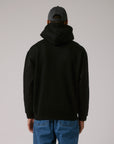FORMER MERCHANDISE SKITTISH HOOD BLACK