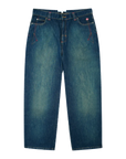Yardsale XXX Culture Slub Phantasy Jeans Dark Navy - ARROW & BEAST