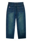 Yardsale XXX Culture Slub Phantasy Jeans Dark Navy - ARROW & BEAST