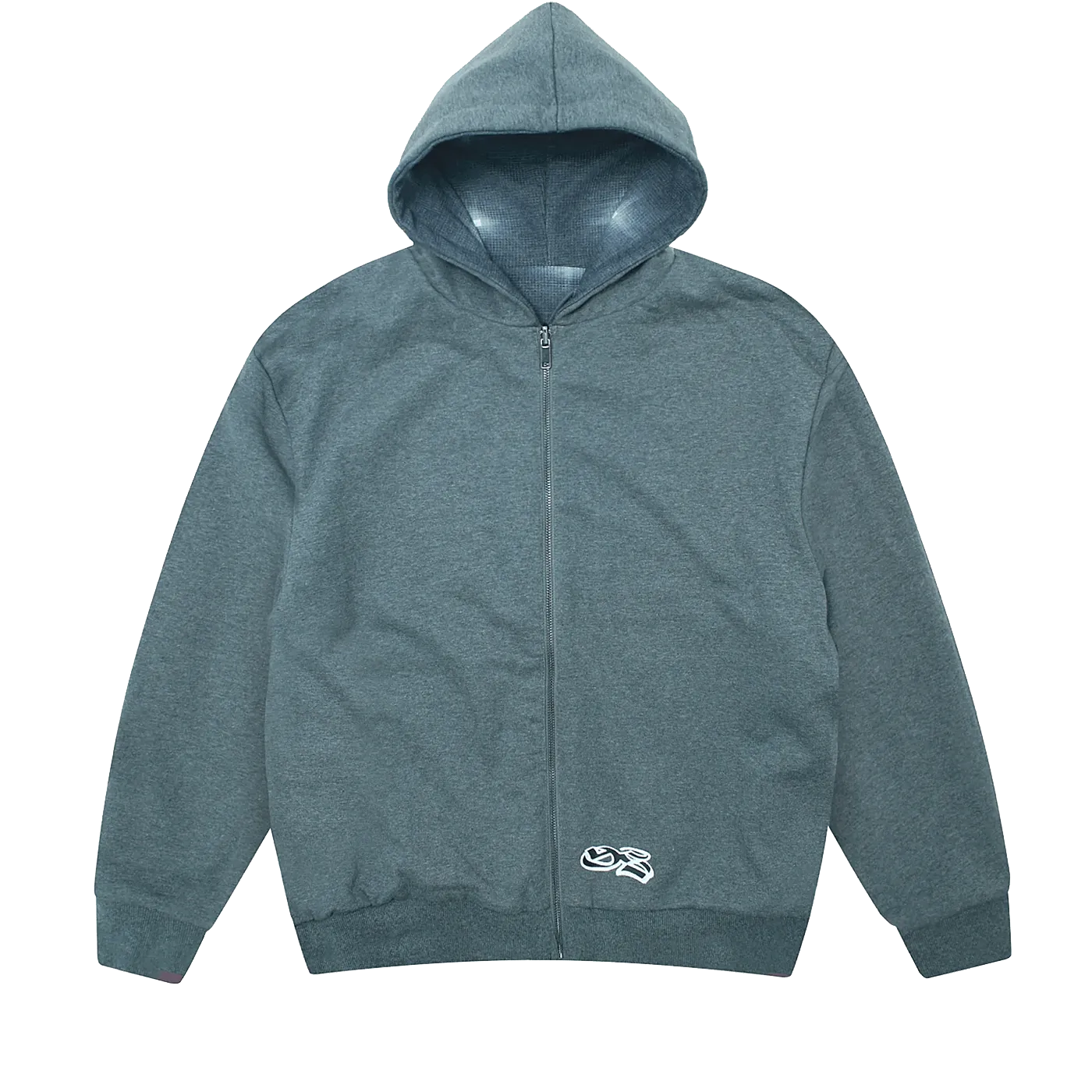 Yardsale XXX Reversible Thermal Hood Black - ARROW & BEAST